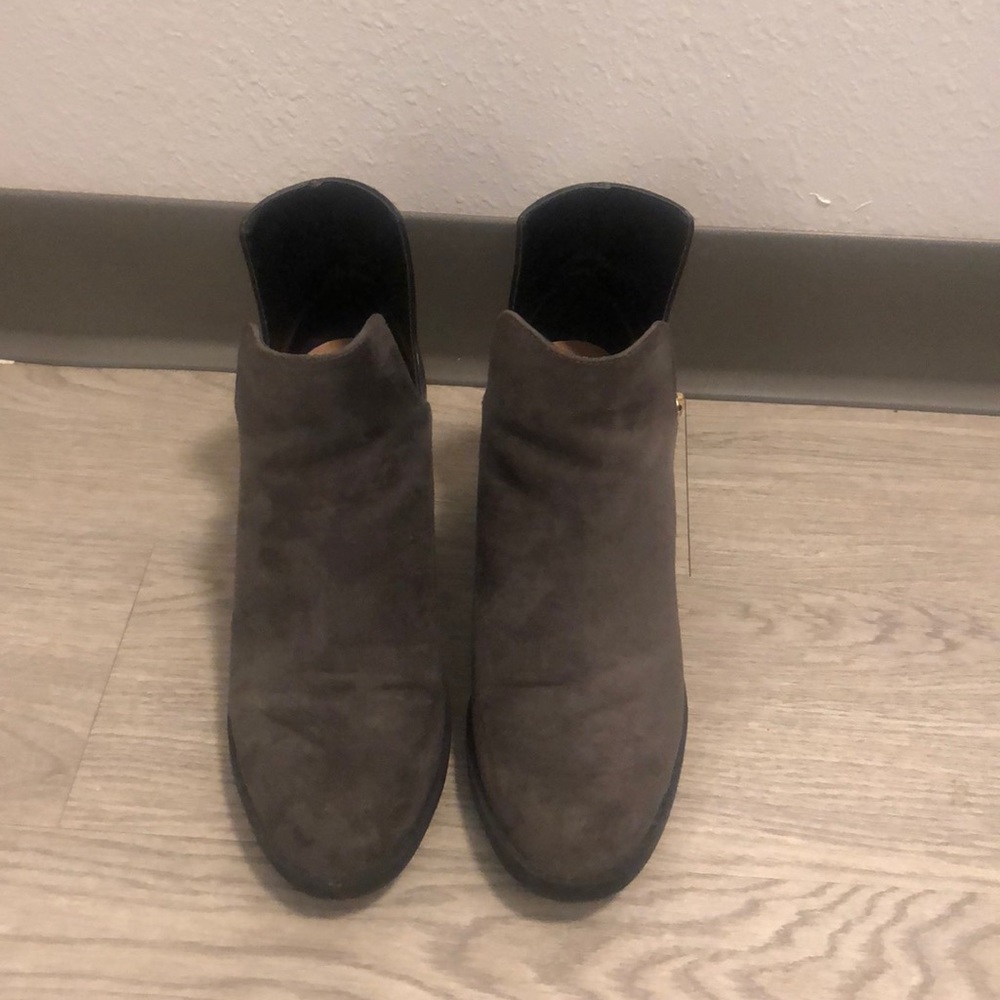 Zara booties